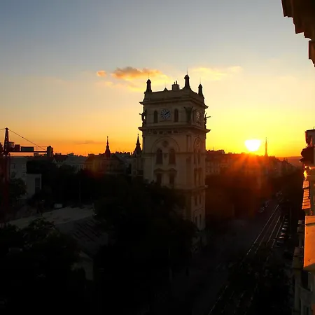 Center Appartamento Praga
