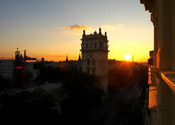 Center Apartamento Praga