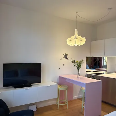 Daire Center Prag