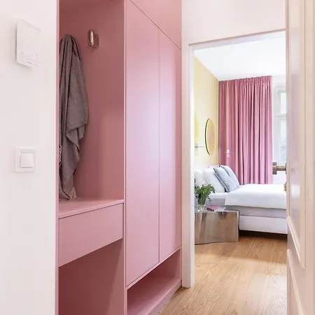 Daire Center Prag
